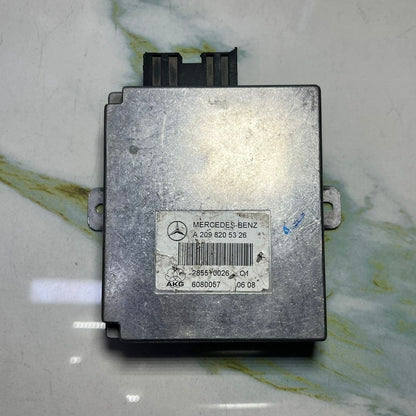 Mercedes Telephone Control Unit A2098205326 CLS W219 and ML W164