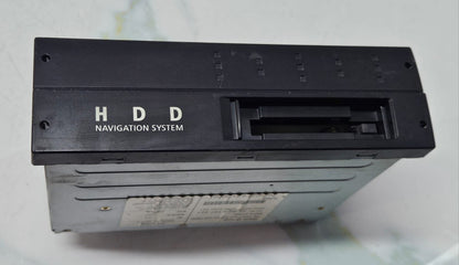 2007-08 BMW X5 E63 E64 E70 HDD Navigation ALPINE Navigation Control Unit 9187221