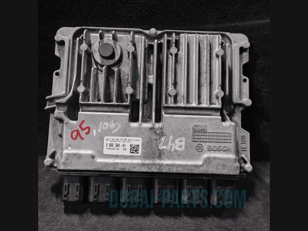 GENUINE BMW X3 G01 2019-21 ECU ENGINE CONTROL MODULE UNIT ECU ONLY -DDE 9886300