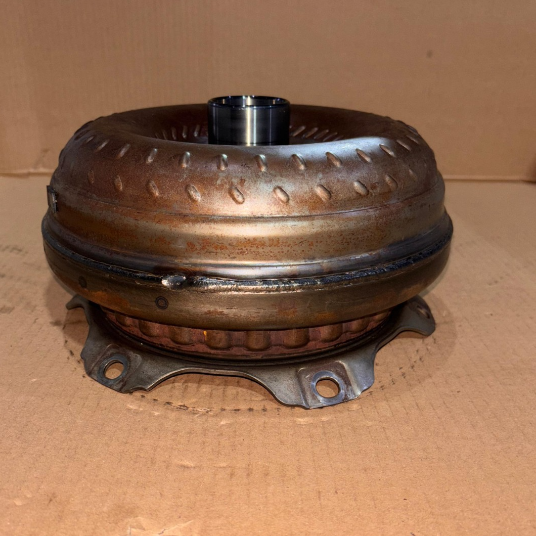 BMW 5 ser F10 LCI 520i GA8HP45Z torque converter 8618877