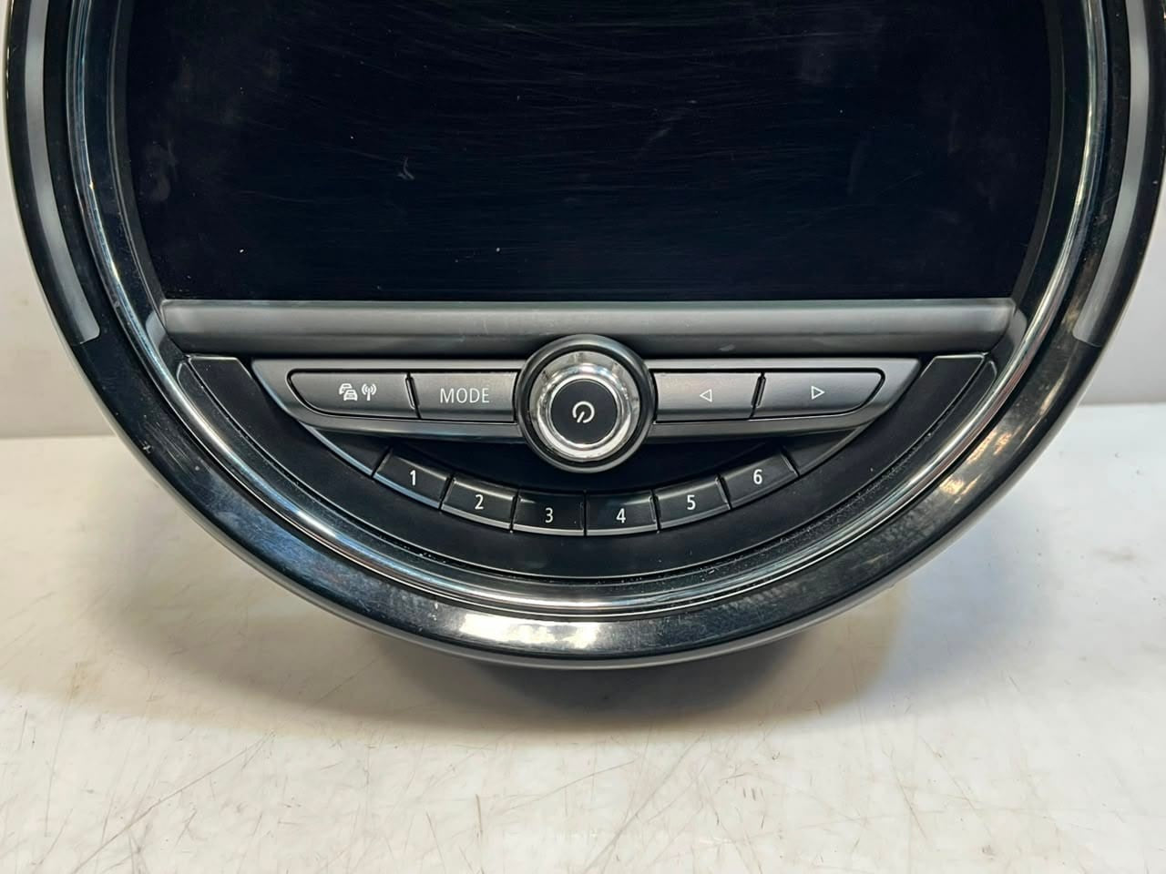 2015-2018 Mini Cooper F55 F56 F54 CID Radio Display 8.8" Screen 9387452