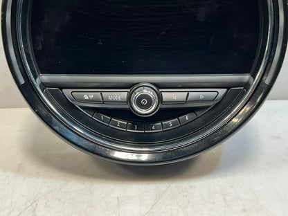 2015-2018 Mini Cooper F55 F56 F54 CID Radio Display 8.8" Screen 9387452