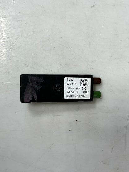 BMW X6M F86 Aerial GPS antenna 9277957 65209277957