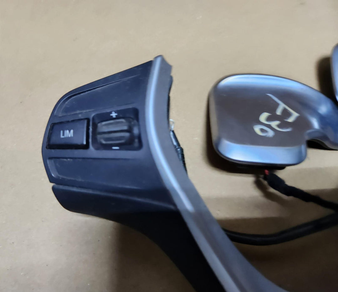BMW Steering Wheel Trim 62633406B 3 Series F30 2012-2015 BASIC 