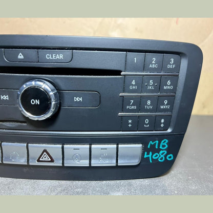 13–16 Mercedes-Benz W246 CLA Radio Audio Head Unit CD Player A246 9007815 OEM