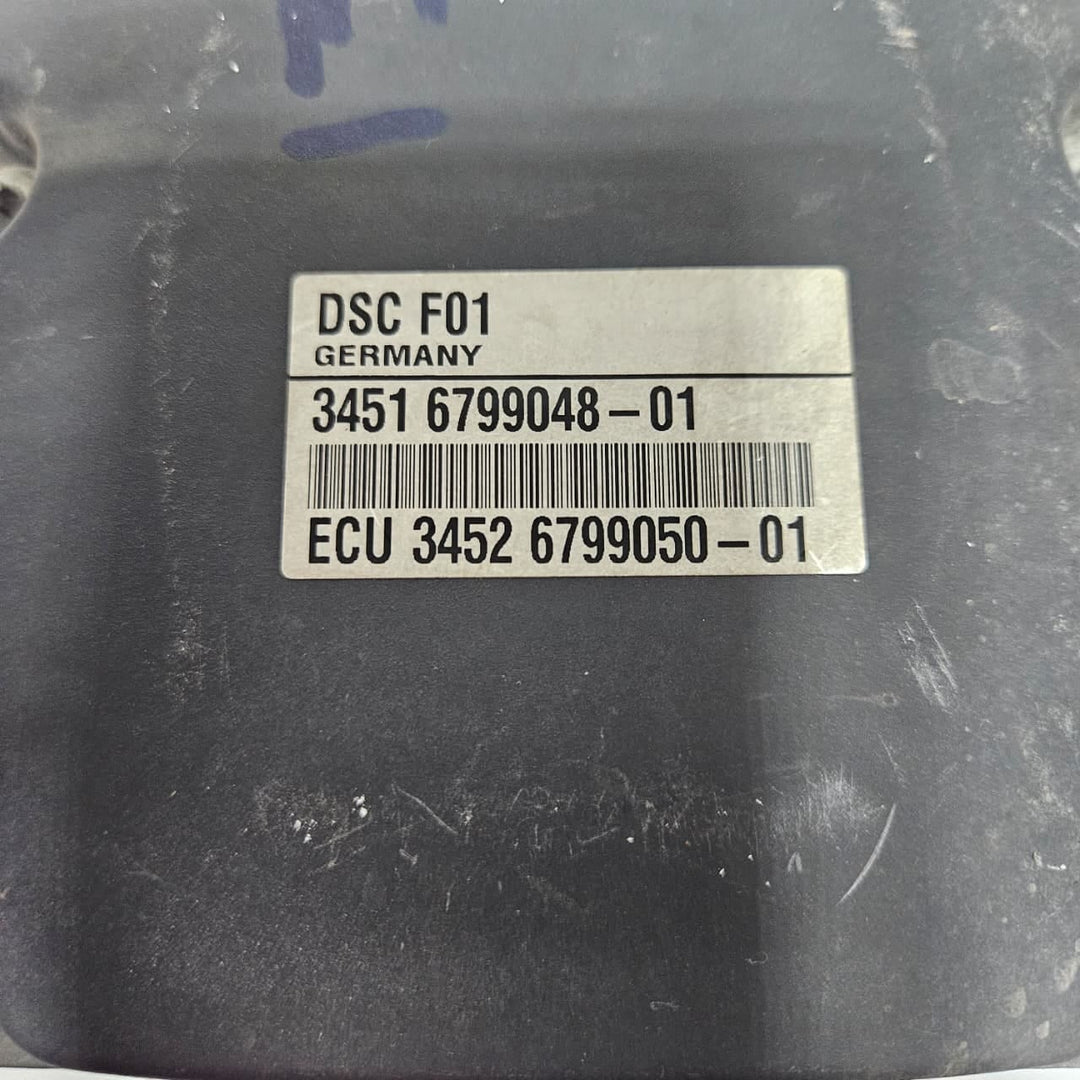 BMW 5 7 Series F01 F02 ABS Anti-Lock Brake Pump Module 6799048