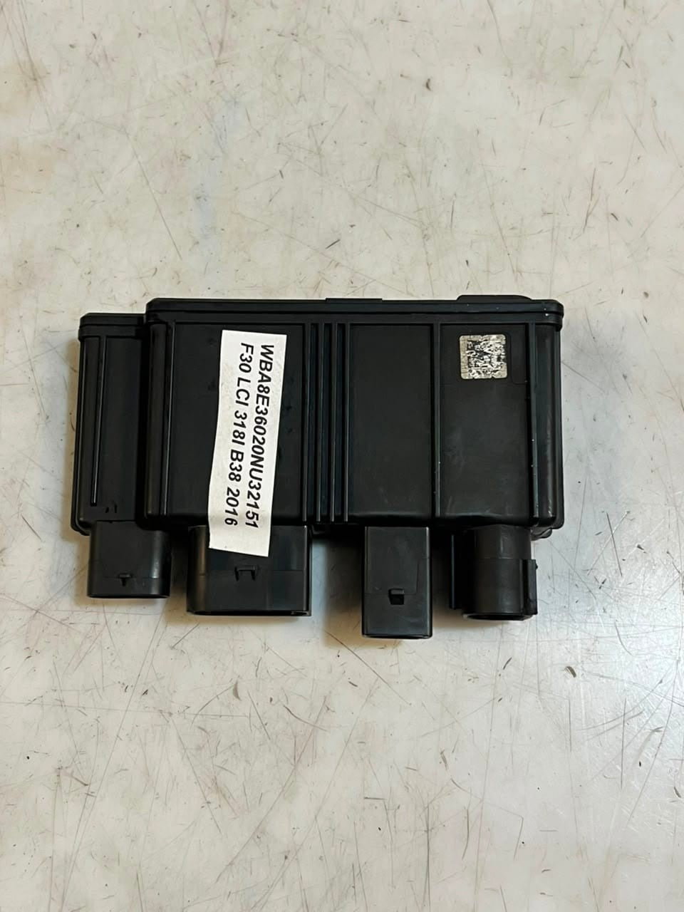 2015 BMW 1 2 Series F20/F21 F22 F23 228i Power Management Control Unit 8647255