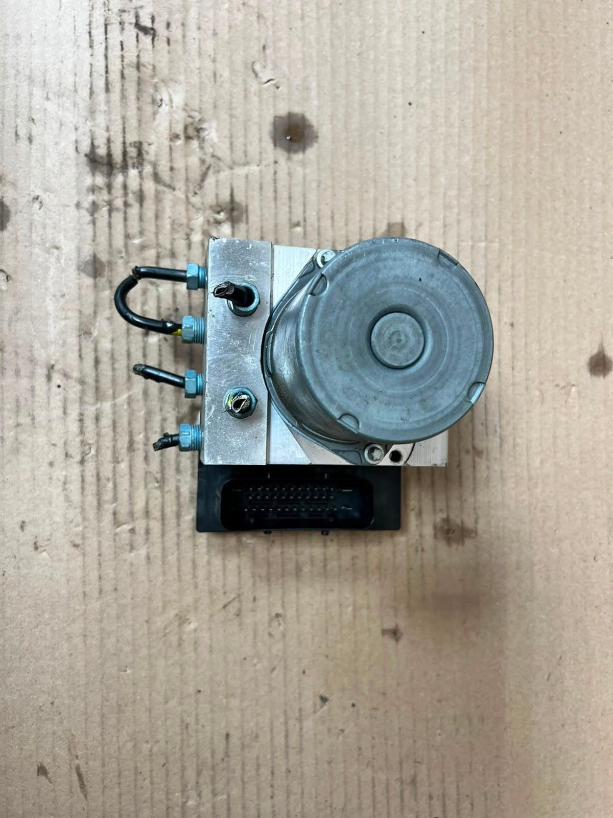 2010-2015 BMW X1 E84 ABS Pump Assembly 6860214 OEM