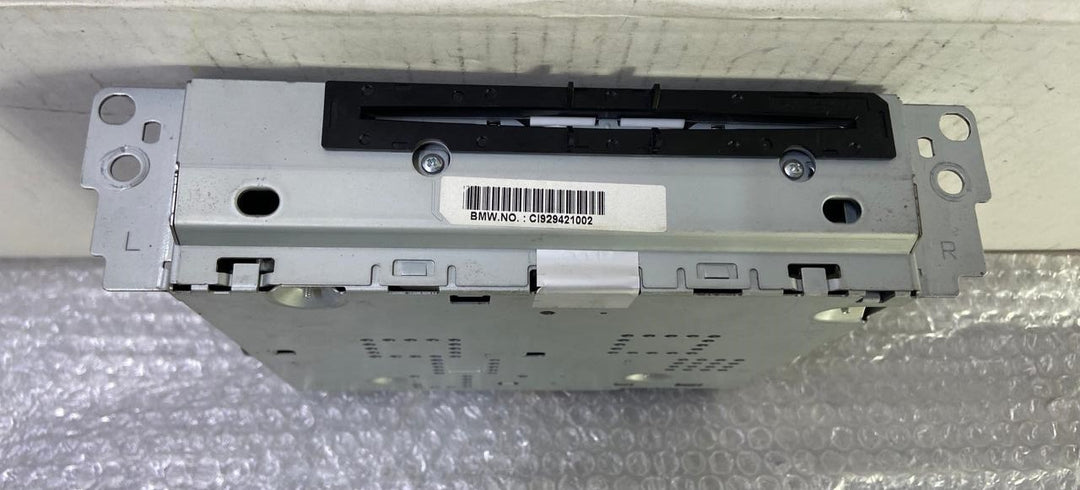 OEM BMW F10 530d Alpine Radio CD Disc Player Head Unit (9294210, 2013)