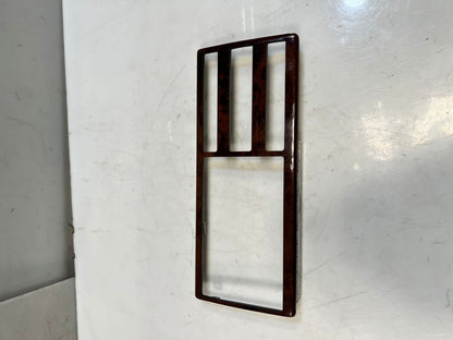 BMW 5-Series E39 Interior Trim Panel Wood STRIPE 8361269 OEM