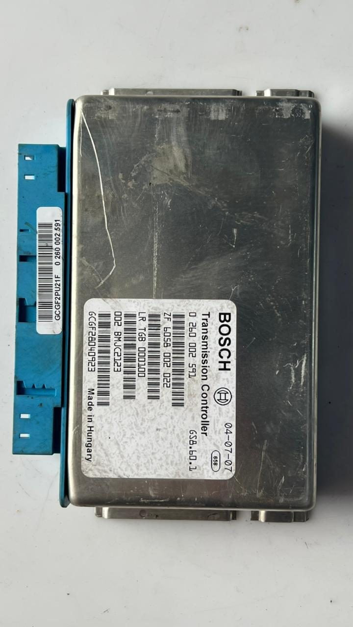 BMW Gearbox Transmission Controller Unit 260002591 4.4 models