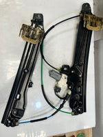 Load image into Gallery viewer, 2014 BMW M5 F10 Front RIGHT Door Window Regulator With Motor 7182112 OEM