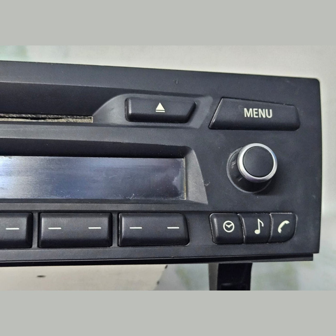 BMW E84 X1 E90 E91 E92 E93 E87 E88 PROFESSIONAL CD Player Head Unit 9343201 OEM