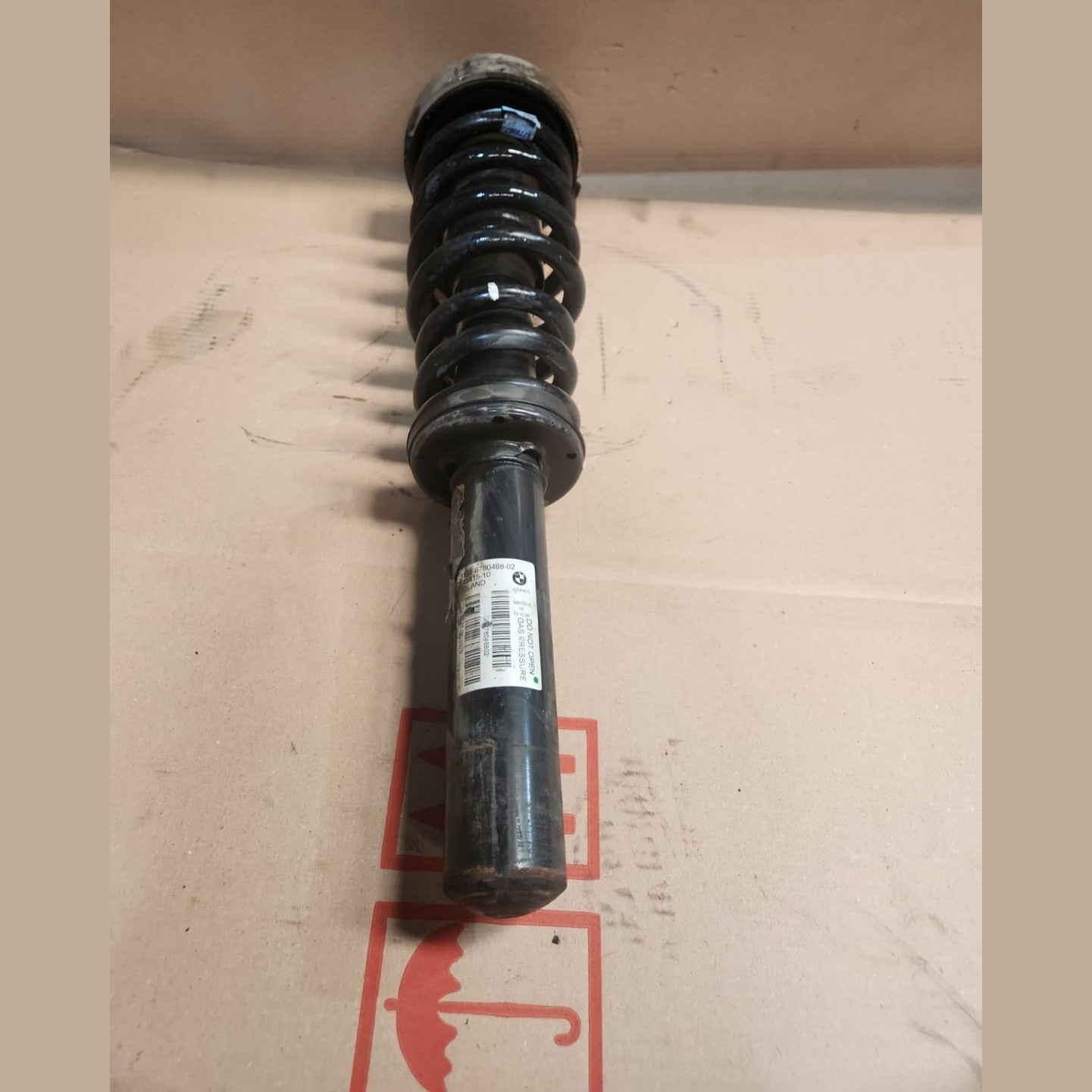 2006-2013 BMW X5 Front Shock Absorber 6780488 X5 E70 right