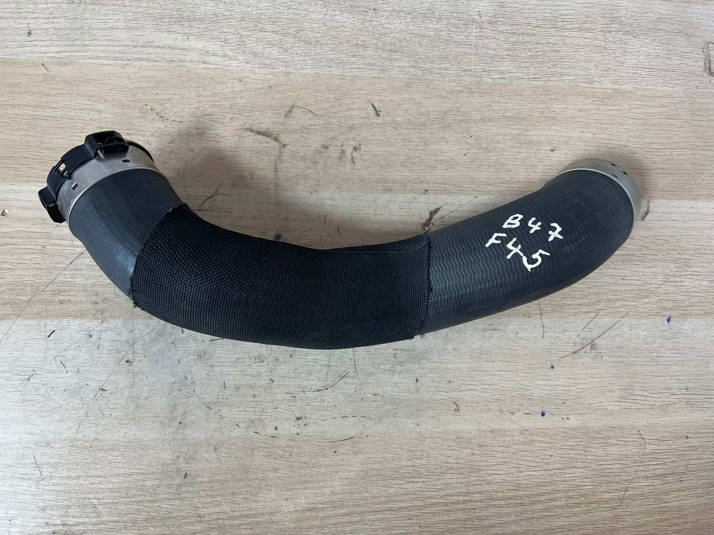 BMW Air Charge Pipe Mini Cooper F55 F56 F57 Intercooler Line Hose 8511338