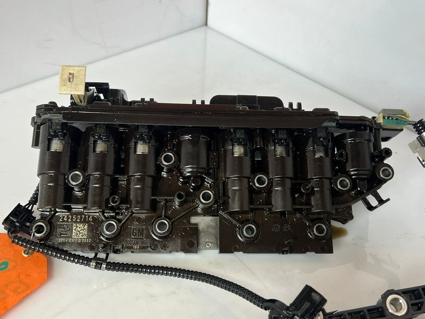 BMW E90 320I 2010 E83 X3 GEARBOX MECHATRONIC MODULE GL45 GM 24252714