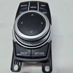 Load image into Gallery viewer, 2018-2022 BMW X1 F20, F21, F30 I drive Media Controller Switch 9490067