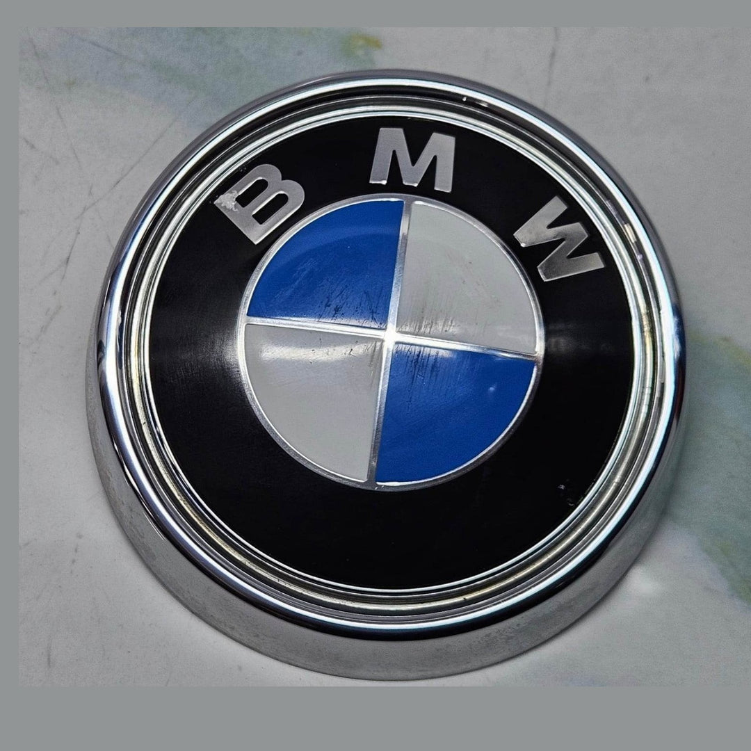 BMW F34 2011-2019 Gran Turismo BMW Rear Emblem Badge 5114-7301062 OEM