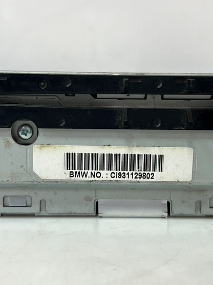2013-16 BMW 3 F30 F31 F35 5' F07 F10 Radio Audio CD/DVD Player Head Unit 9311298