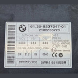 BMW 1 3 E81 E87 E90 E91 N43B20A ECU Engine Control Unit DME MSD81.2 7599881 Set