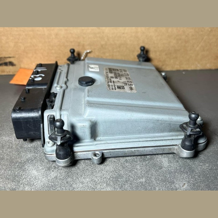 07-12 Mercedes W164 GL ML GLE ECU Engine Control Module Unit A273 1536391 OEM
