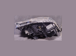 Load image into Gallery viewer, BMW 5 SERIES  G30 LED  ADAPTIVE  LEFT  HEADLIGHT OEM ORGINAL HEADLAMP  8499109
