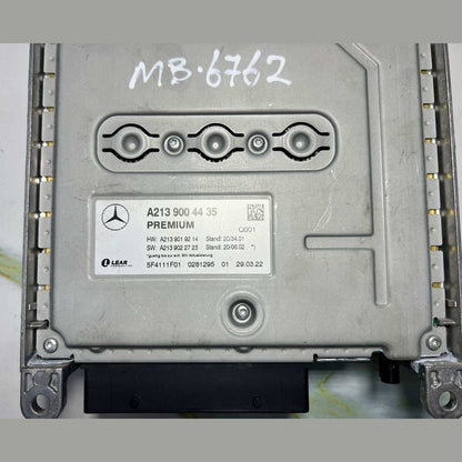 Mercedes-Benz Radio Amplifier A2139004435 E-Class W213 S-Class W222.