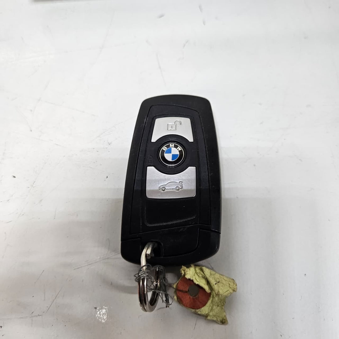 8606306-2012-2018 BMW 3 Series 2.0 320i N20 Engine Control Unit ECU DME Key Set