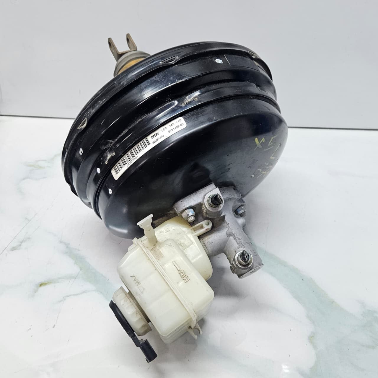 2007-2013 BMW X5 E70 Power Brake Booster 6791409 E71 X6 
