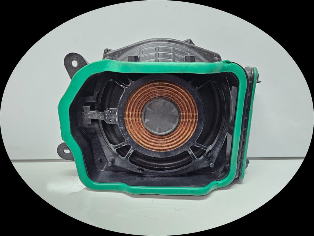 9353985-2016-2020 BMW 740i G11 G12 Subwoofer Speaker Left Side OEM