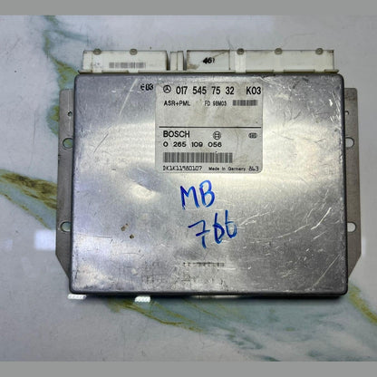 1998-1999 Mercedes E320 ABS Control Module A0175457532  W210 E-Class E320 E430