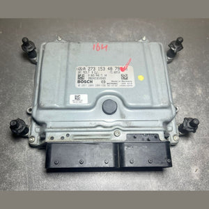 07-12 Mercedes W164 ML GL Engine Control Module Unit ECM ECU A272 1534879 OEM