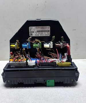 Mercedes-Benz X204 GLK Fuse Box Sam Relay Control Module Front A2129008207 W212