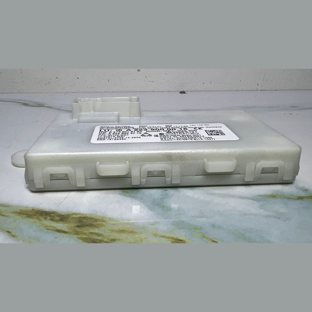 2019-21 Mercedes E300 Keyless Go Control Module A2229000016 S-Class W222 E-Class
