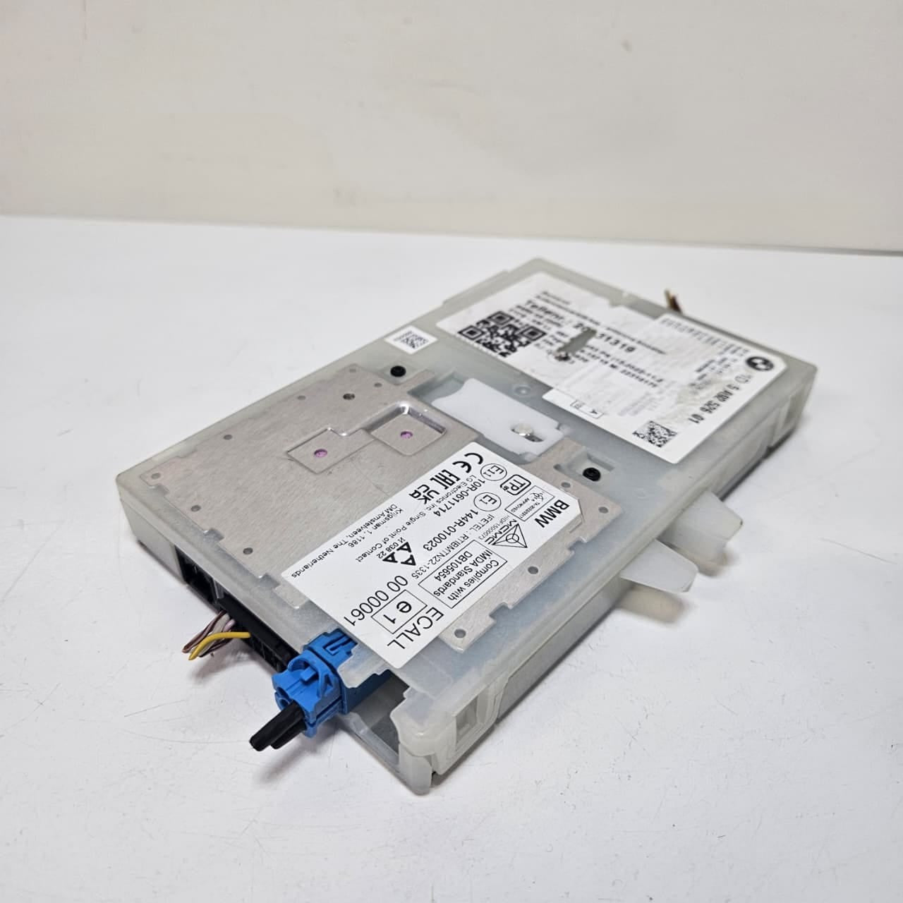 2023-2025 BMW X5 G05, X6 G06, X7 Navigation GPS Control Module 5A92526