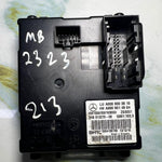 Load image into Gallery viewer, 2017 Mercedes Climate Control Module A0009003810 E-Class W213 S213