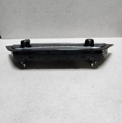 2017-2020 BMW 530i Climate Control Switch 6834441 5 Series G30 G31