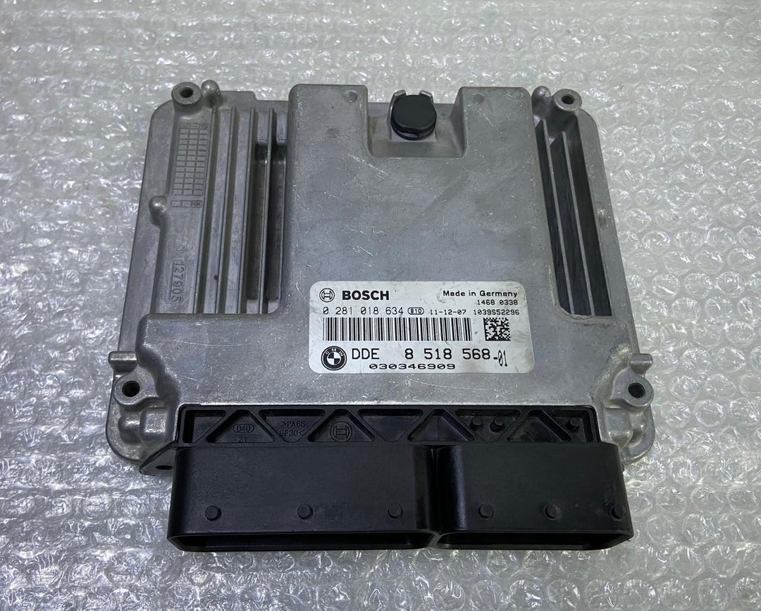 OEM BMW F20 F30 F32 120d 320d 420d Diesel N47N ENGINE CONTROL UNIT DDE 8518568