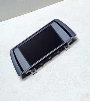 OEM 2012-2019 BMW 118i Central Information Display Screen 9262752