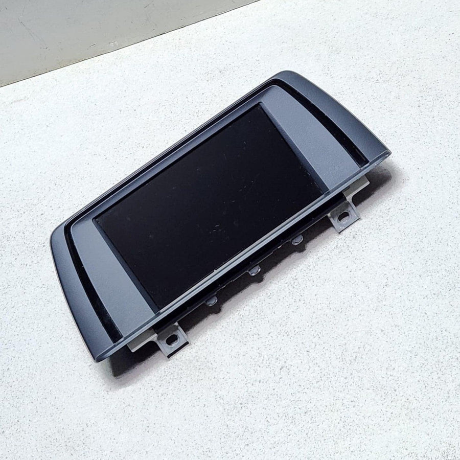 OEM 2012-2019 BMW 118i Central Information Display Screen 9262752