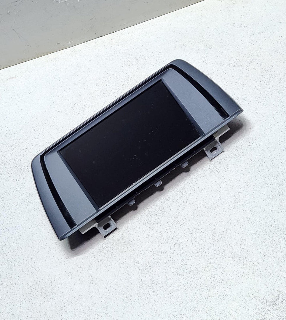OEM 2012-2019 BMW 118i Central Information Display Screen 9262752 
