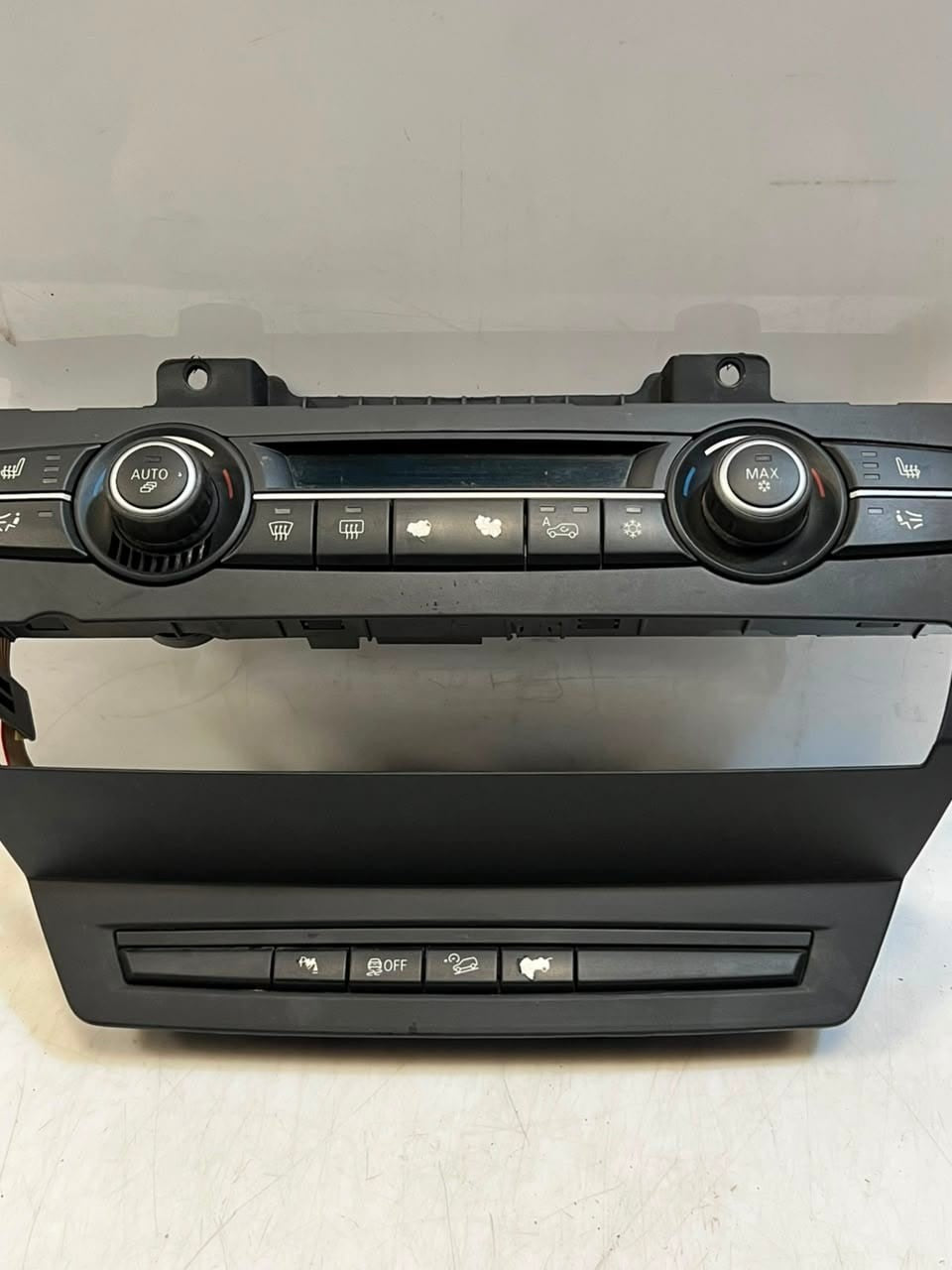 2011 BMW X5 E70 and X6 E71 Traction Control ASR MULTI Switch 9208218 OEM
