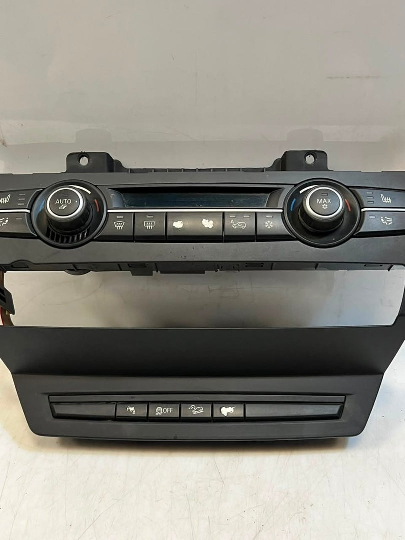 2011 BMW X5 E70 and X6 E71 Traction Control ASR MULTI Switch 9208218 OEM