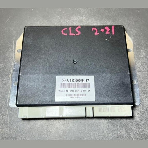 19-21 MERCEDES W213 CLS AIR SUSPENSION CONTROL UNIT MODULE A213 9005427 OEM