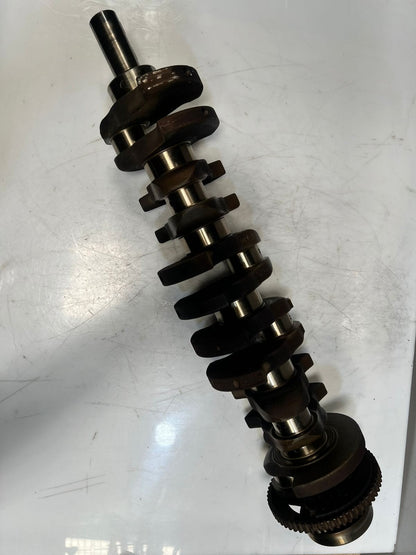 2002 BMW 320i 5 Series E39, E60, E61 M54B22 2.2 170HP Crankshaft 1437581 OEM