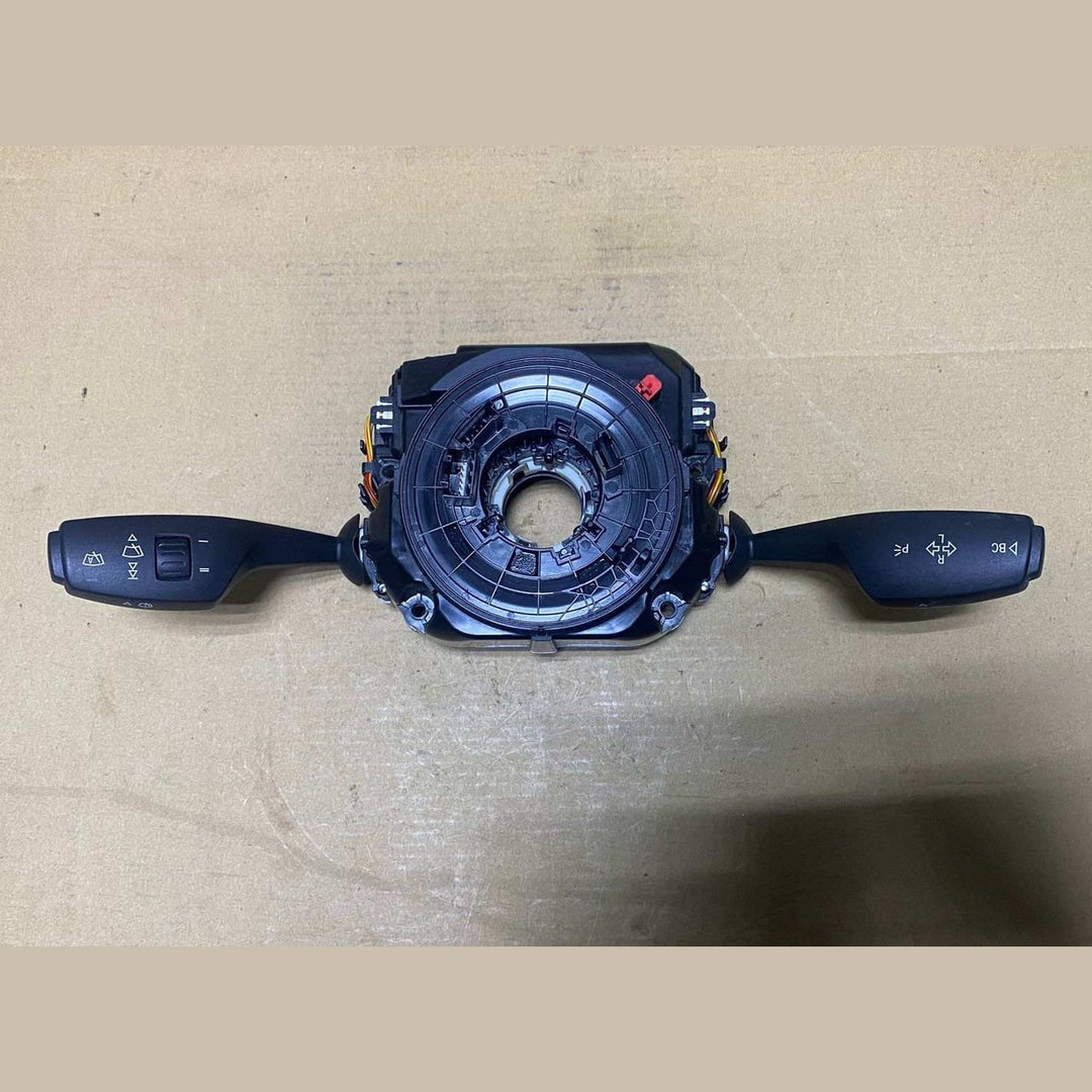 Genuine 2009-2012 BMW 750Li 7-Series F01  Steering Column Switch Cluster 9234440