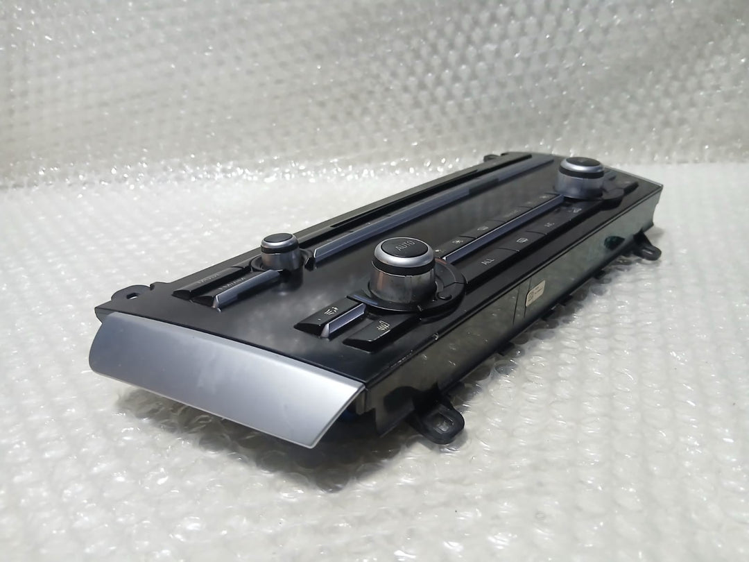 BMW F07  5ser GT 2011-14 AC CONTROL PANEL CLIMATE CONTROL PANEL CERAMIC 9306196 