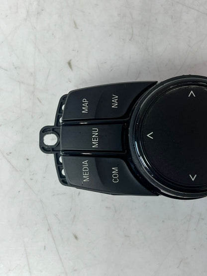 2021-23 Toyota Supra GR J29 DB42 Idrive Navigation Control RADIO Switch 9475307