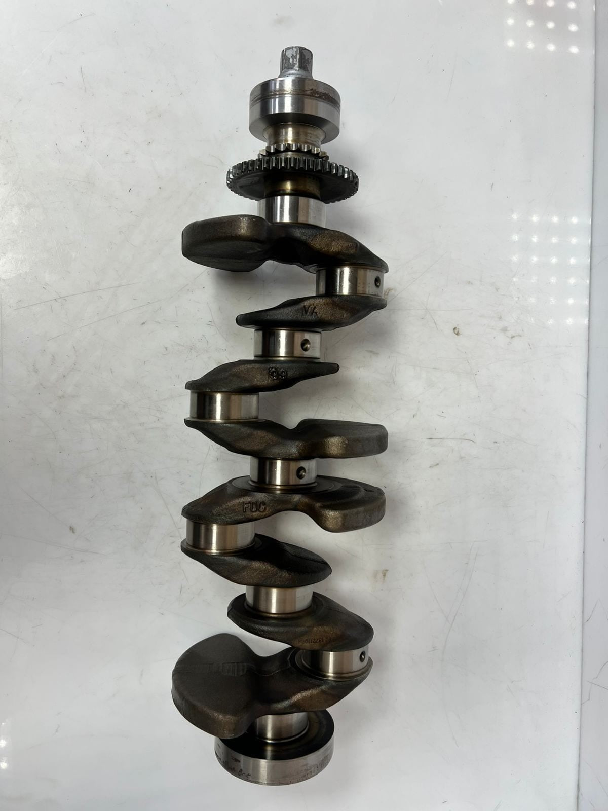 2012-13 BMW 125i N20B20A 220i 228i 320i 328i 420i 428i X1 X3 Crankshaft 7599246