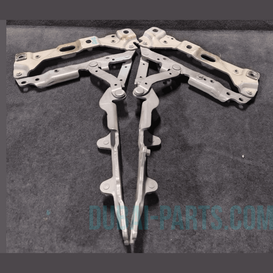 OEM BMW F01 F02 740 750 760 BONNET LEFT RIGHT SIDE HOOD HINGES SET- 7184190-89
